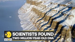 Scientists discover two million-year-old DNA in Greenland | World News | International News | WION