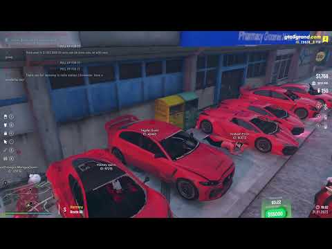 GTA 5 I Grand rp I Live stream I OMG Shock 22/1/2023