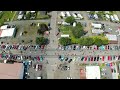 Droning The 35th Annual Shelton Car Showoff Car Show
