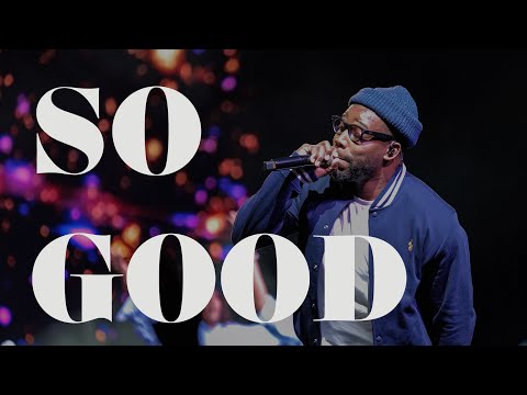 SO GOOD - Jabari Johnson
