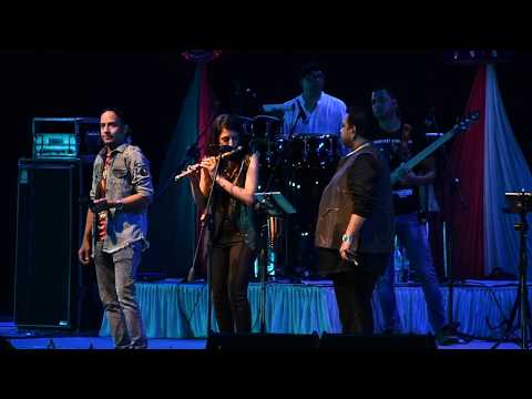 Shankar Mahadevan Flute jugalbandi with Rasika Shekar | Alva's | Moodabidri