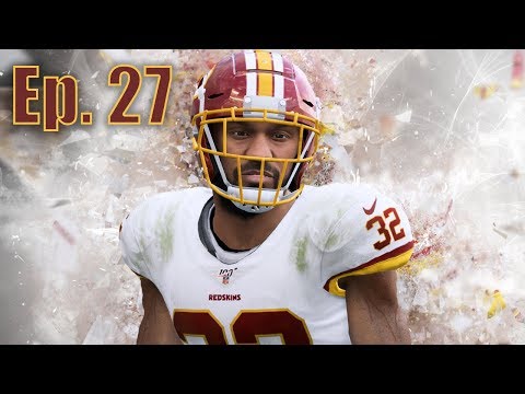 You Play To Win The Game - Redskins Madden 20 Franchise | Ep. 27