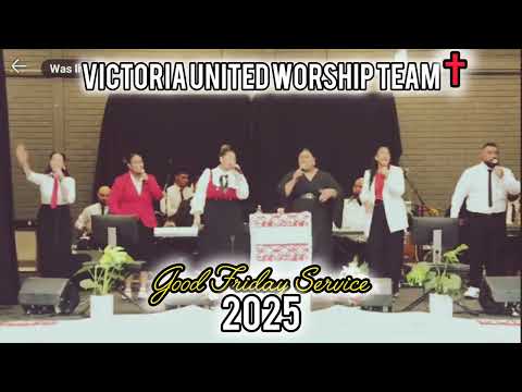 Good Friday Service | 2025 | AOGCOS Melbourne Pulega | Opening Song | 🎶Caribbean Medley🎶