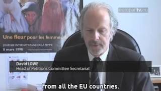 How it works: Petitions to the European Parliament