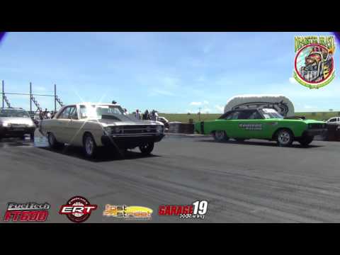 Gosta de V8? Então veja a categoria Hot 5.5!