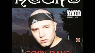NECRO - "GORY DAYS" - (Gory Days Album)