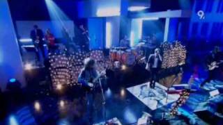 The Killers - Bones (Live Jools Holland 2006) (High Quality video) (HQ)
