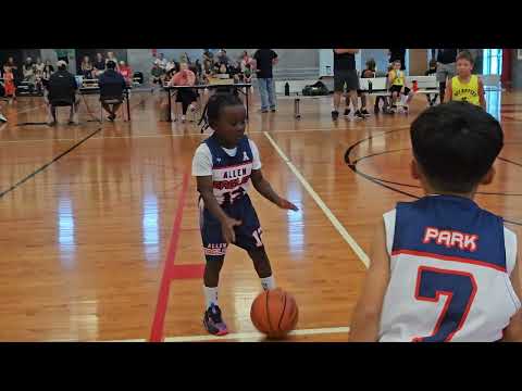 Allen Eagles vs Net Rippers (2024.07.08)