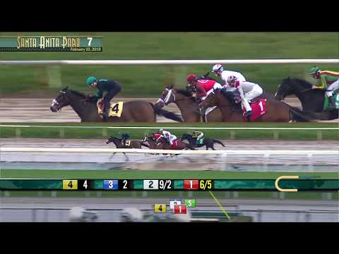 Sweet Life Stakes (Grade III) - February 10, 2019