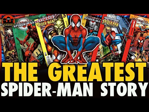 ULTIMATE SPIDER-MAN Every Issue Explained! | Secret Identity Podcast #spiderman