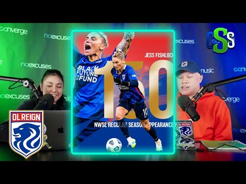 Reign win two straight, KIM LITTLE is returning, Jess Fishlock honored for 150 regular season games