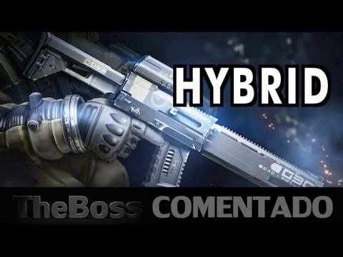 hybrid xbox 360 gameplay
