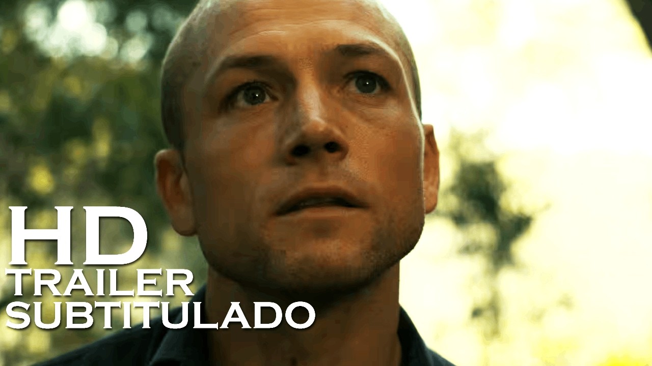 APEX Trailer (2026) SUBTITULADO / Ápex Trailer [HD] Taron Egerton