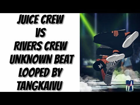 JUICE CREW vs RIVERS JUICE JAM WORLD FINAL 2019 Unknown beat [@2:40] looped by Tangkaivu