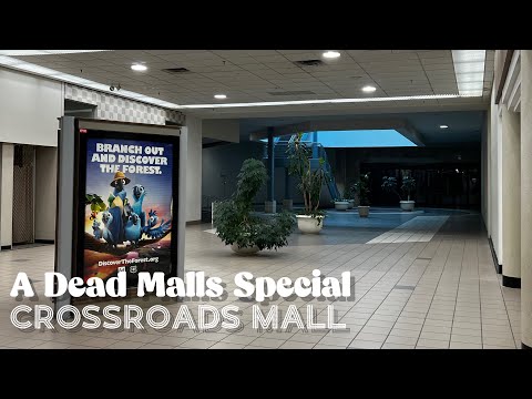 A Dead Malls Christmas Special - Crossroads Mall Waterloo