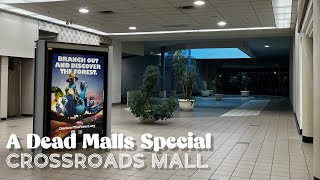 A Dead Malls Christmas Special - Crossroads Mall Waterloo