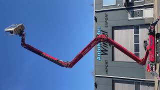 Hinowa Lightlift 26.14 Performance IIS DIESEL/ELECTRIC plataforma de ara&ntilde;a | Imagen 4 - Machineryline