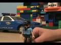 Toy Police Car Traffic Stop Training Video 10 05 08Weinblatt