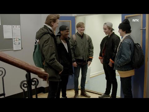 skam S3E8 the boys meet even