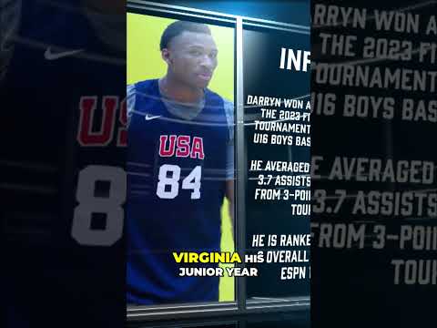 Will Darryn Peterson Go #1 Overall In The NBA Draft?
