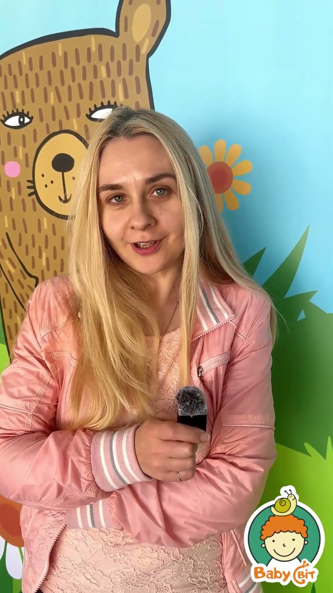 Відгук мами Алли про Baby Світ