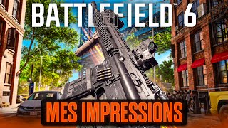 Mes Premières Impressions sur Battlefield 6… (est-il vraiment bon?)