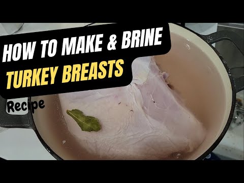 Turkey Brine Recipe