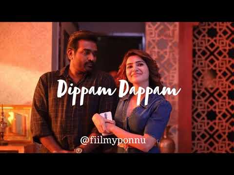 dippam dappam (slowed+reverbed) tamil :)