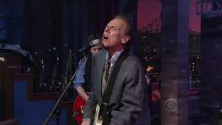 Open Road (Live) - John Hiatt - Late Show with David Letterman - 11th March 2010