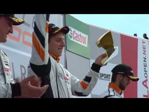 SEAT Leon Eurocup 2015 - Round 1: France Highlights