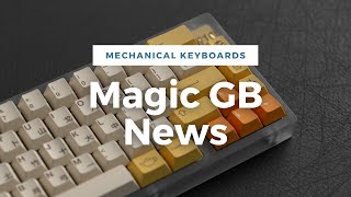 Mechanical Keyboard Group Buy News 04/03/22 - Cheapest week of 2022!