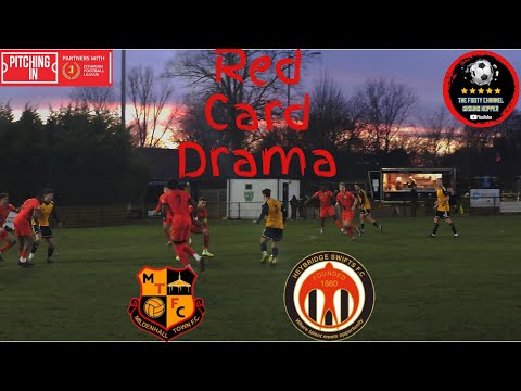 Heybridge Swifts Comeback STUNS Mildenhall | Shock Home Defeat 😱⚽️