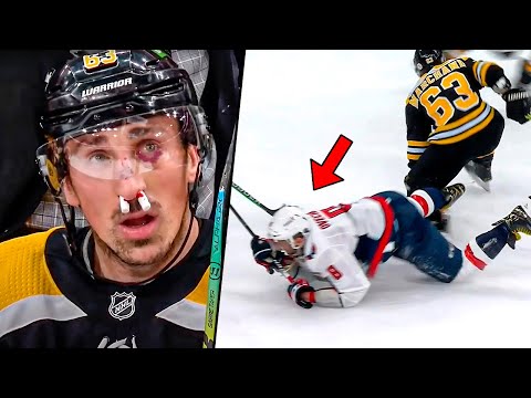 Top 10 REVENGE Moments in NHL