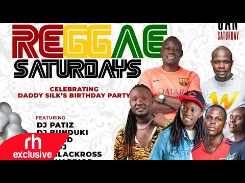 REGGAE LIVE MIX BY DJ BUNDUKI X DJ PATIZ X MC BLACKROSS X MC WARRIOR @MINGLES LOUNGE NYALI 2022