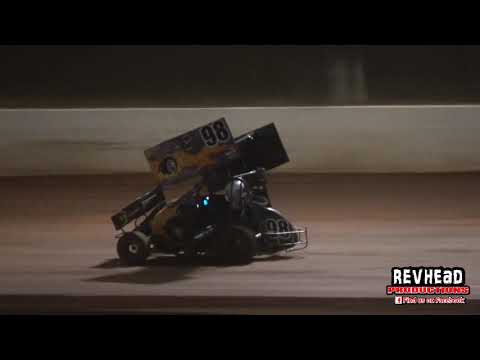 Formula 500s - Final - Maryborough Speedway - 20/11/2021