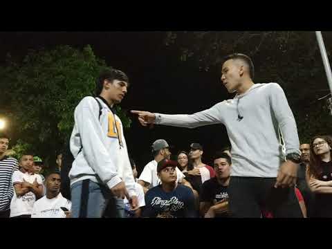 COTA vs TOBAR - 8vos - Sangre Inca