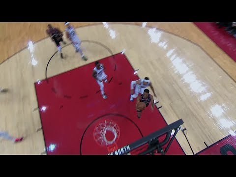 Raptors Highlights: Lowry Layup - January 22, 2020