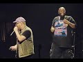 Run The Jewels YANKEE AND THE BRAVE Live 08 09 22 Madison Square Garden New York City 4K