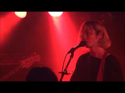 Qujaku live at La.mama-Shibuya 2/11/2018