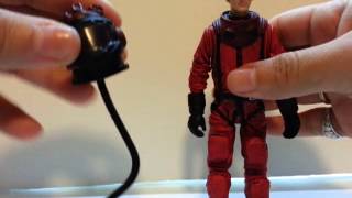 ShelfLife Review Doctor Who Pentallian Spacesuit
