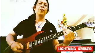 Lightning Strikes (Ozzy Osbourne), Guitar Solo