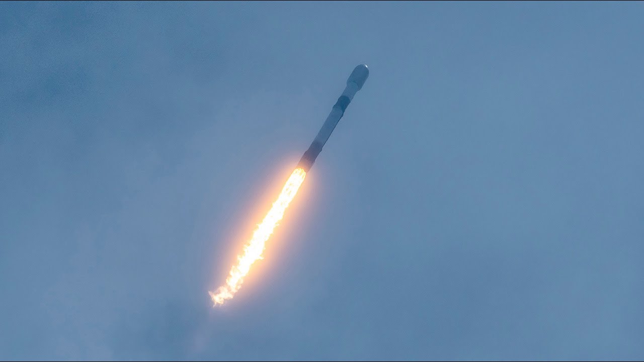 Watch the Launch
