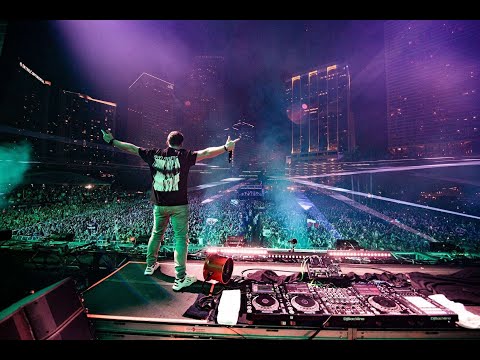 Hardwell - F*CKING SOCIETY vs. Nothing Else Matters (LIVE Tomorrowland 2022)