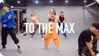 To the max - YellowClaw / May J Lee Choreography