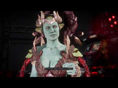 ADRYMUNDODEEJAY Vs FullJS2015 - Argentina Vs Chile - Liga Sudamericana de Mortal Kombat 11 - 2019