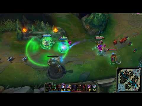 Syndra Zilean Bot