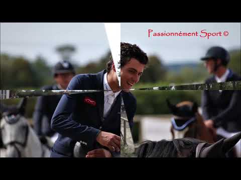 Edward Lévy au Pro 1 Notre Dame d'Estrées