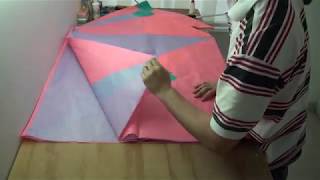 ¿Cómo hacer un globo cubo o dado? - Rescatando la tradición 22