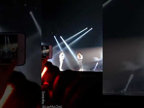 180707 TVXQ Circle in HK - lazybones 게으르뱅이