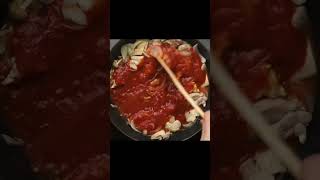 #煮込んで簡単！チキンのトマト煮込み#おいしい #簡単レシピ #時短レシピ #料理動画 #tiktok
